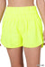 ...42POPS Track Shorts w/ brief lining & mesh back pocket: XL / NEONLIME-147315