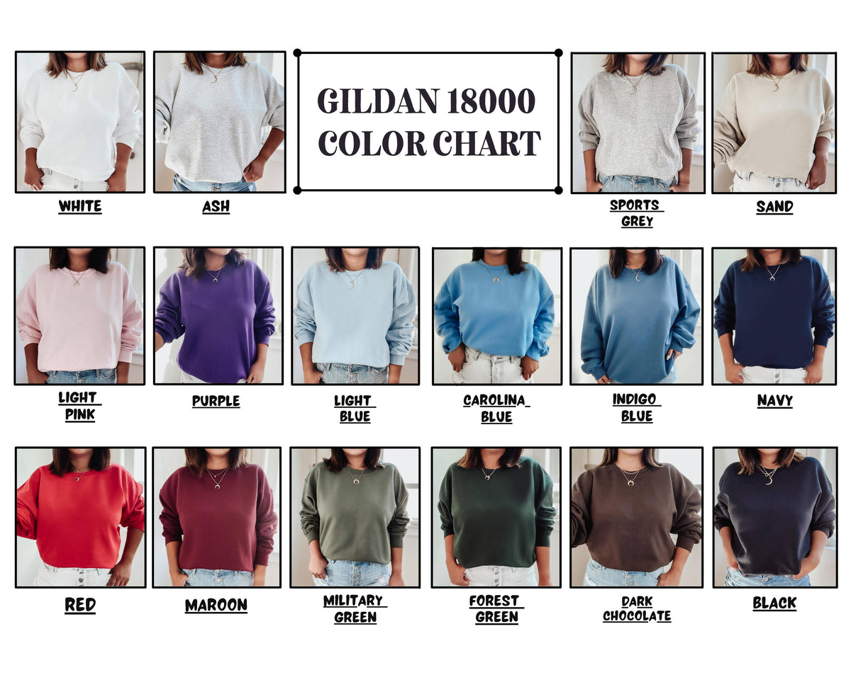 Custom Sweatshirts, Embroidered, Custom Logo