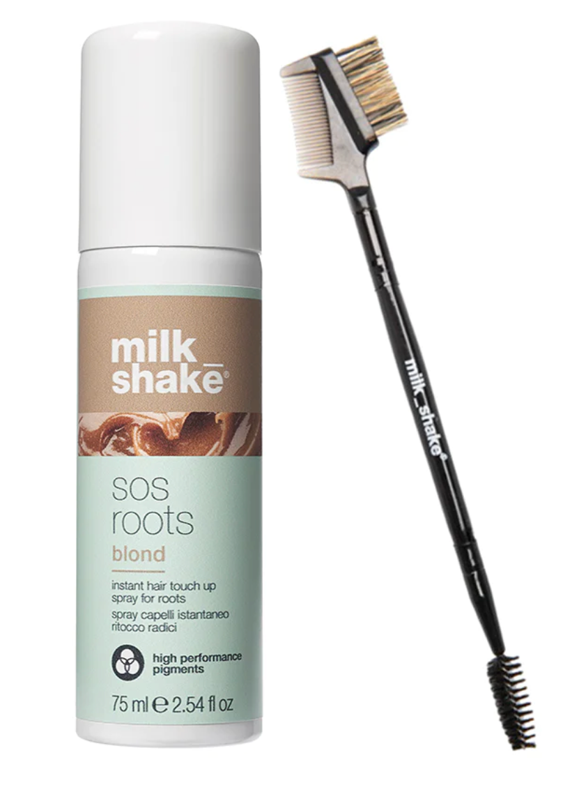 Milk_Shake sos roots blond