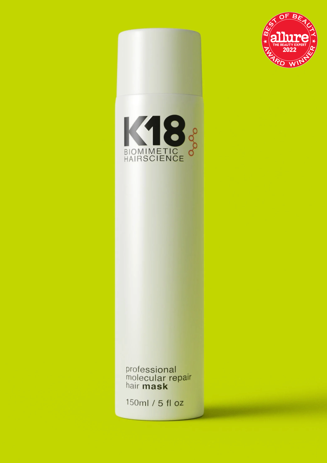 K18 Professional molecular repair hair mask