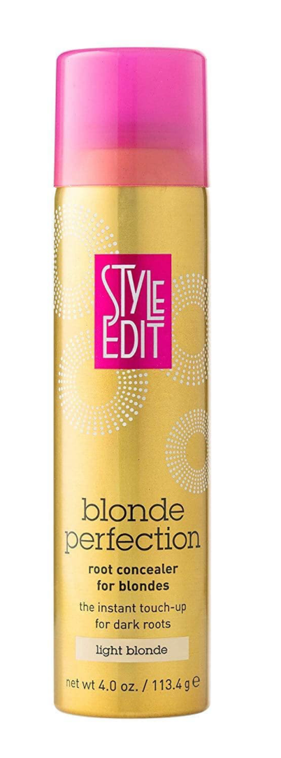 Style Edit Blonde Perfection Light Blonde