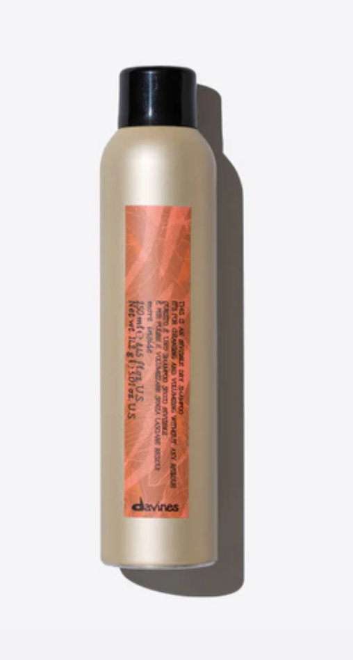 This Is An Invisible Dry Shampoo by Davines