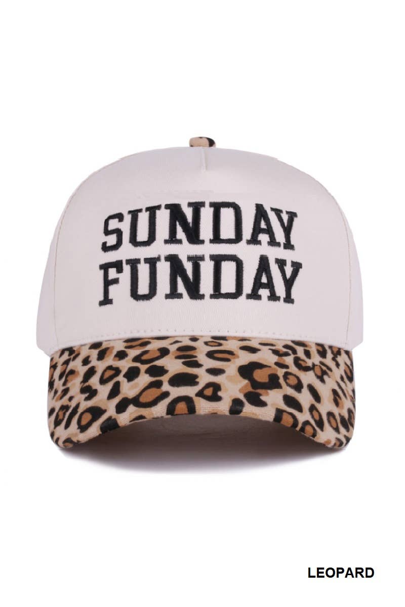 `.0806 Sunday Funday Two Tone Canvas Cotton Cap SI-28545: ASH MOCHA-187309 / OS