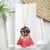 Adele Necklace- Coral