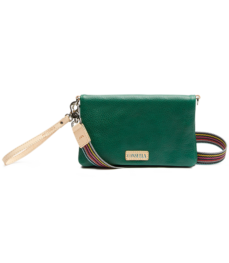 CONSUELA: Uptown Crossbody - Wilder