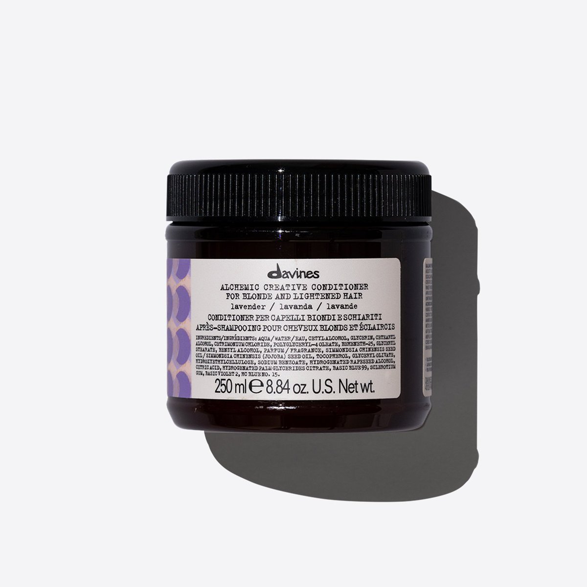 Davines Creative Conditioner - Lavender (For Light Hair)