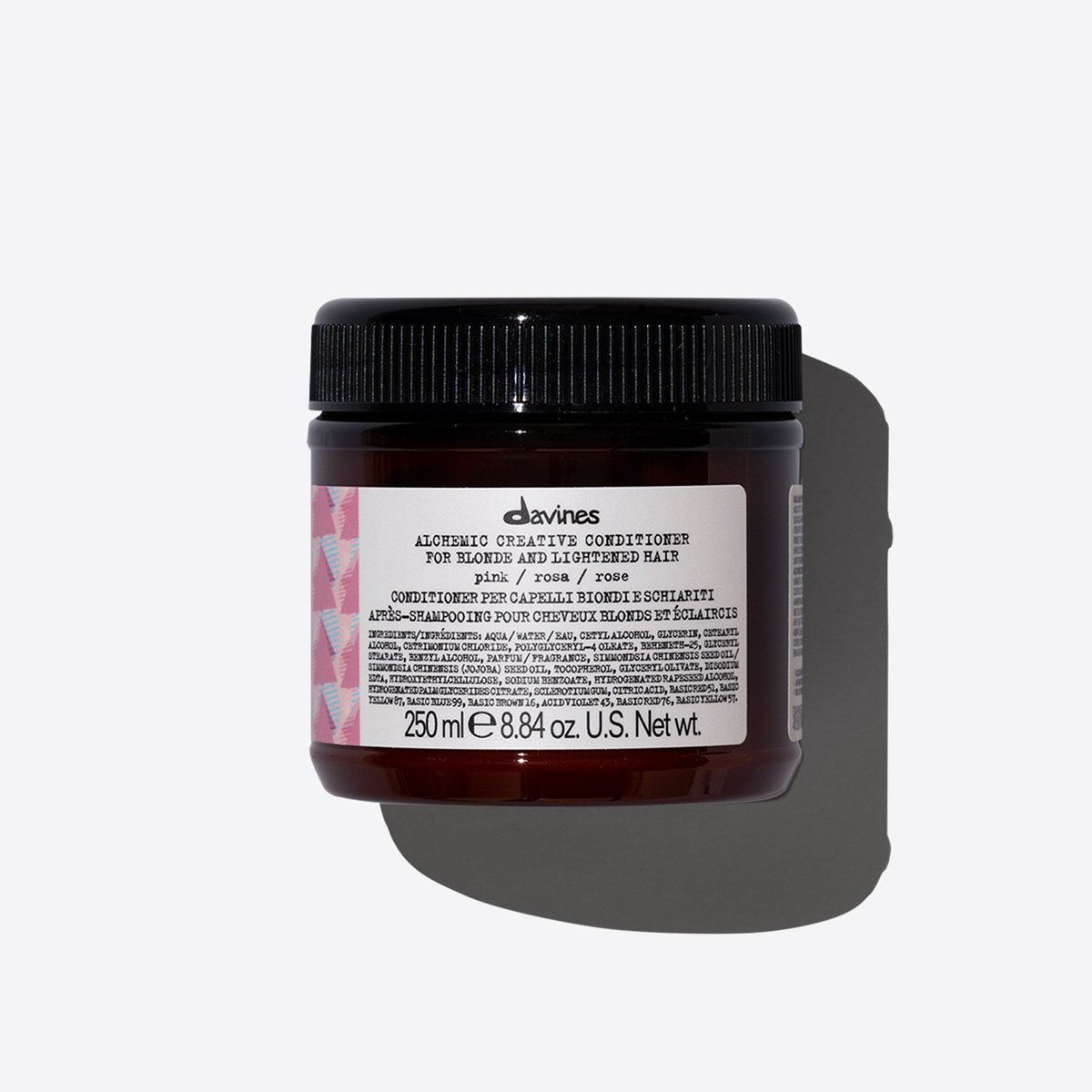 Davines Alchemic Creative Conditioner - Pink (For Light Hair)