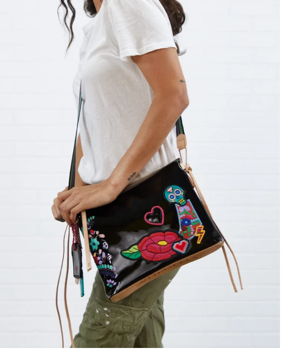 Poppy downtown crossbody hotsell