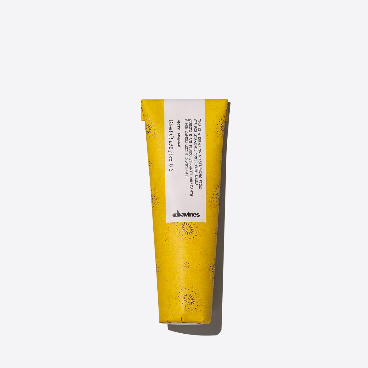 This is a Relaxing Moisturizing Fluid by Davines