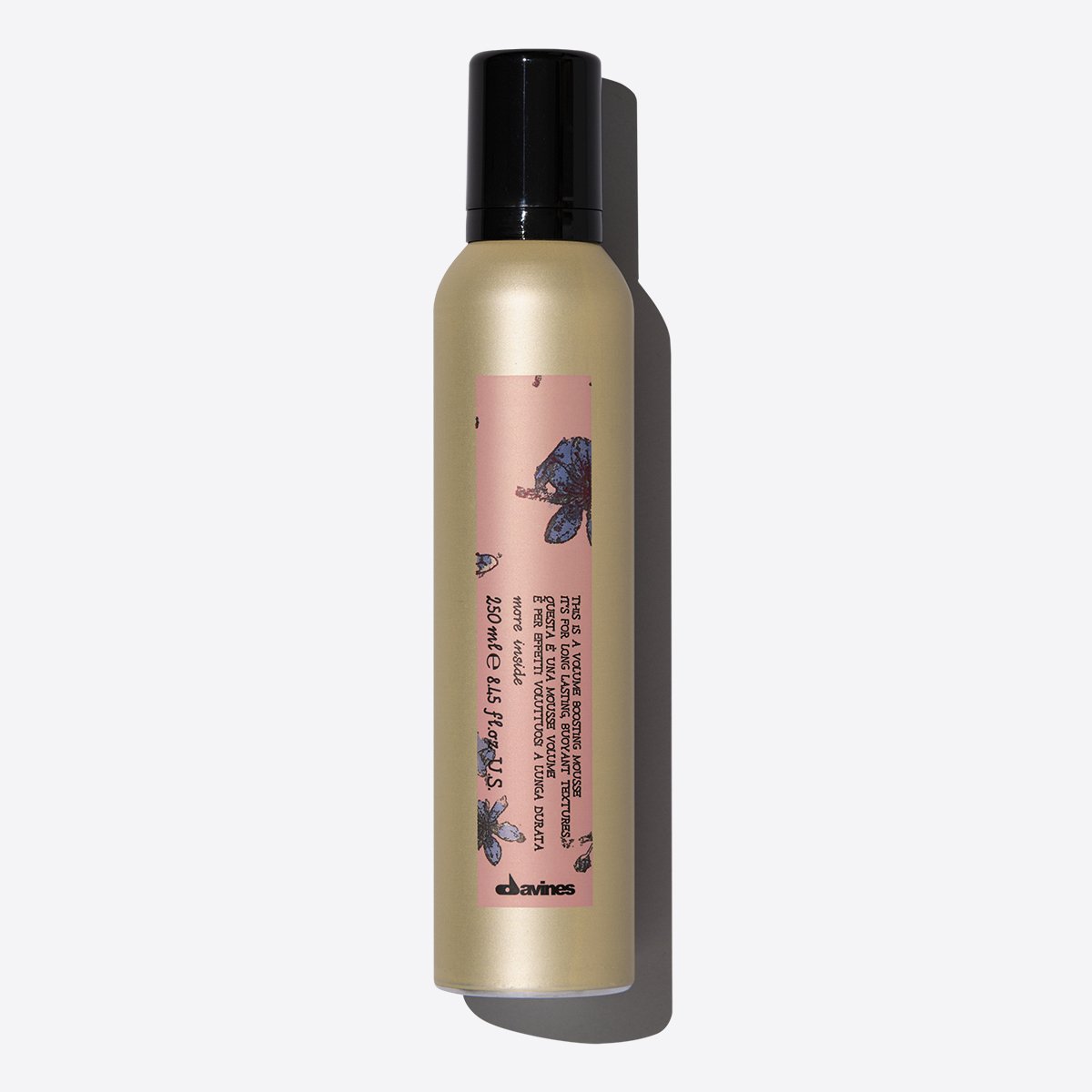 This is a Volume Boosting Mousse by Davines