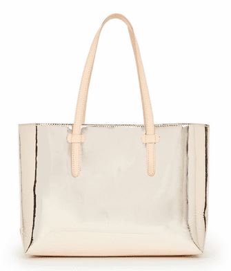 Consuela - Breezy East West Tote - Goldie