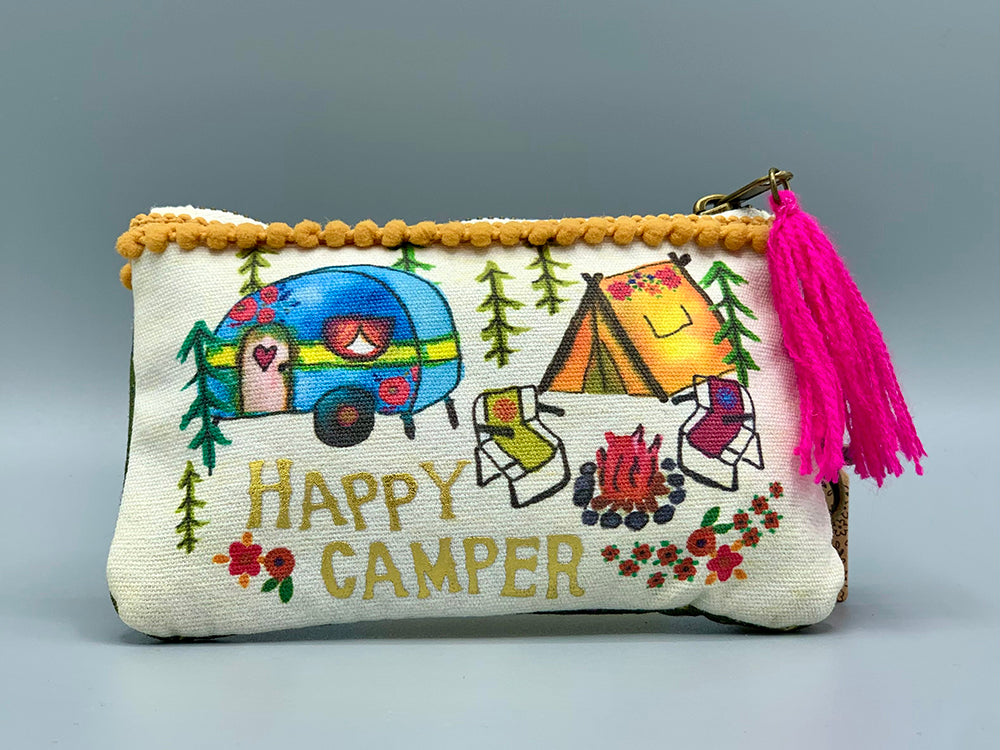 Natural Life - ID Pouch - HapCamp