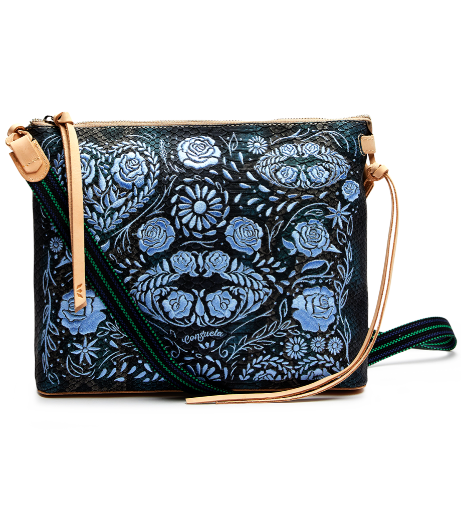 Consuela Downtown Crossbody- Besos