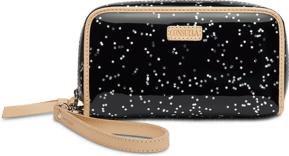 Consuela Wristlet Wallet- Dreamy