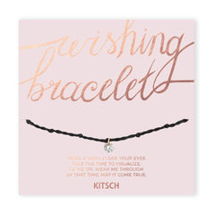 Wishing clearance bracelet kitsch