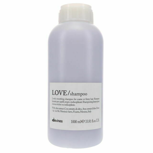 Love/ Smooth Shampoo LITER Sale