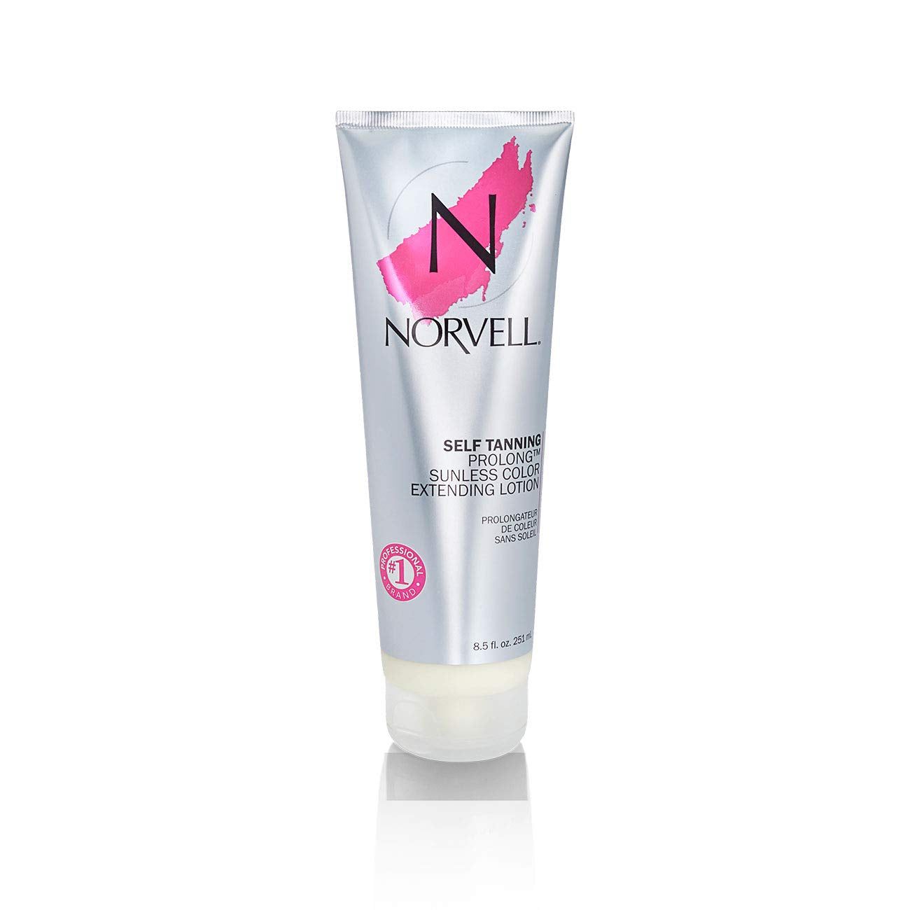 Norvell Self Tanning Prolong sunless Color Extending Lotion